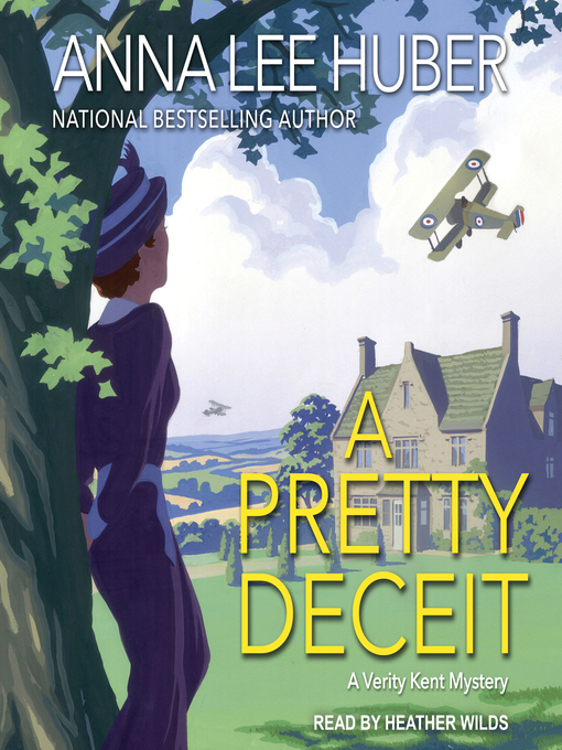 Title details for A Pretty Deceit by Anna Lee Huber - Available